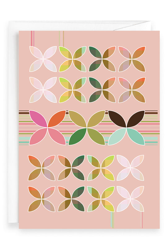Aloha Harmony  | Greeting Card