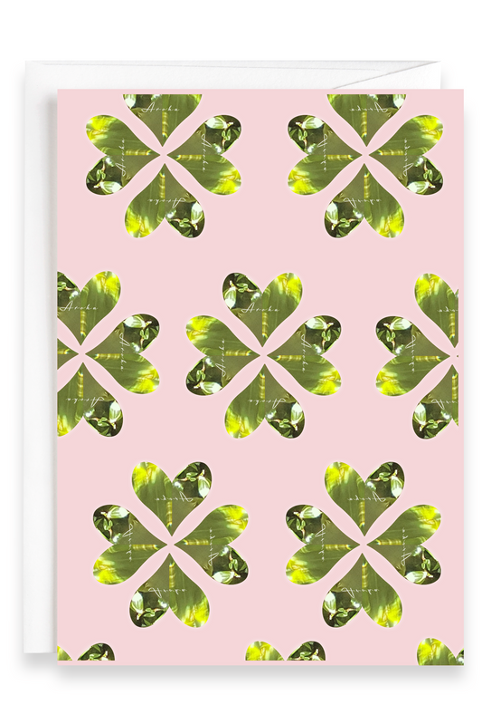 Aroha Flora | Greeting Card