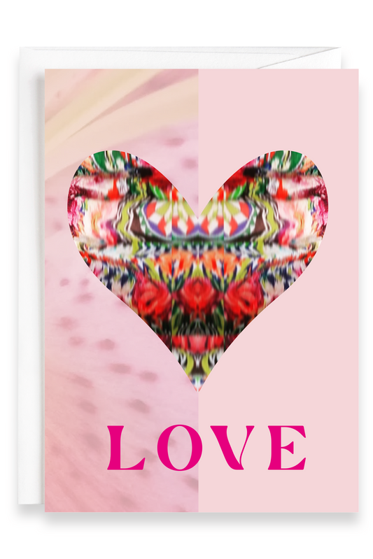 Love | Greeting Card