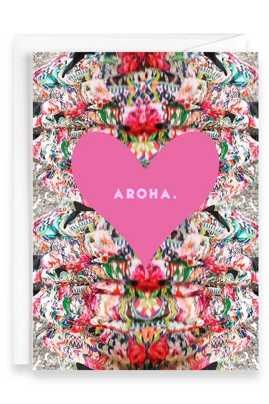 Sending Love  | Greeting Card