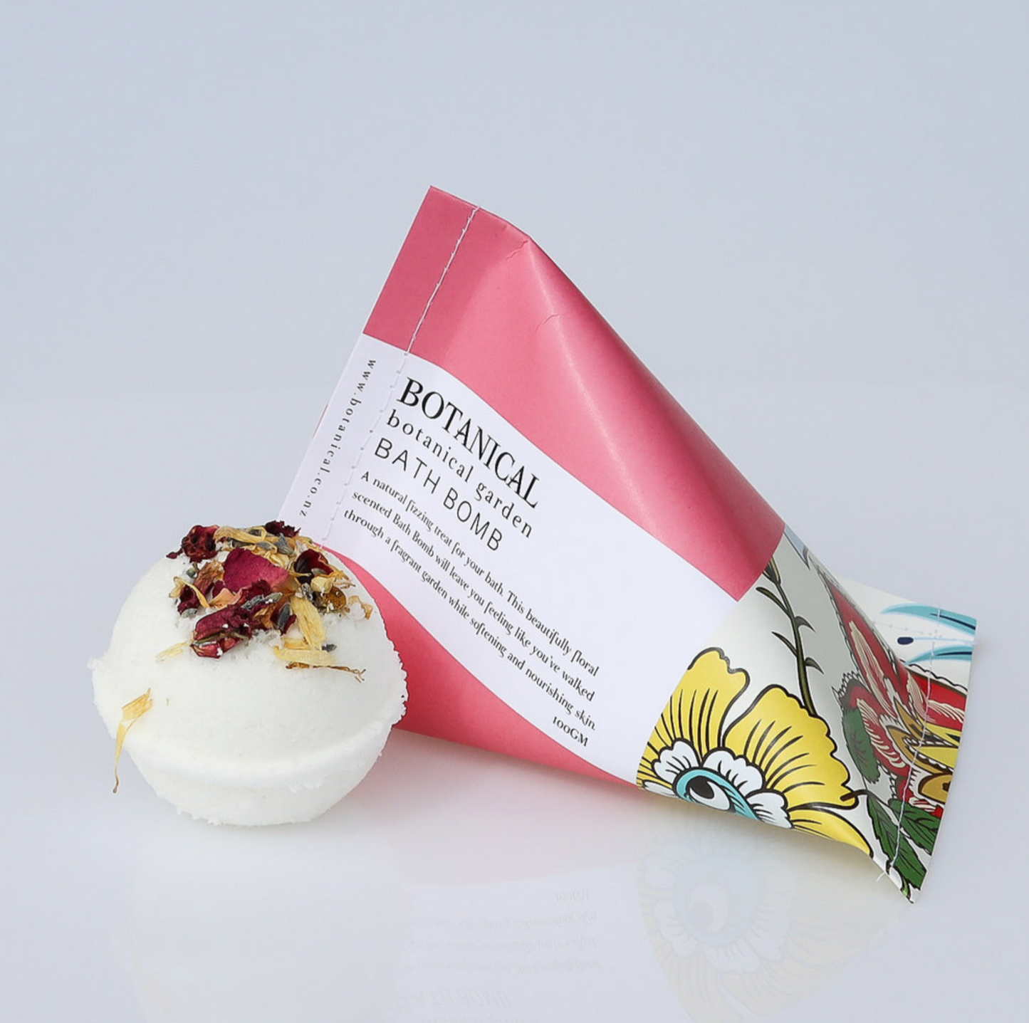 Botanical Garden  | Bath Bomb