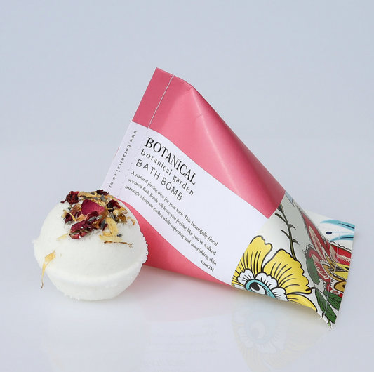 Botanical Garden  | Bath Bomb