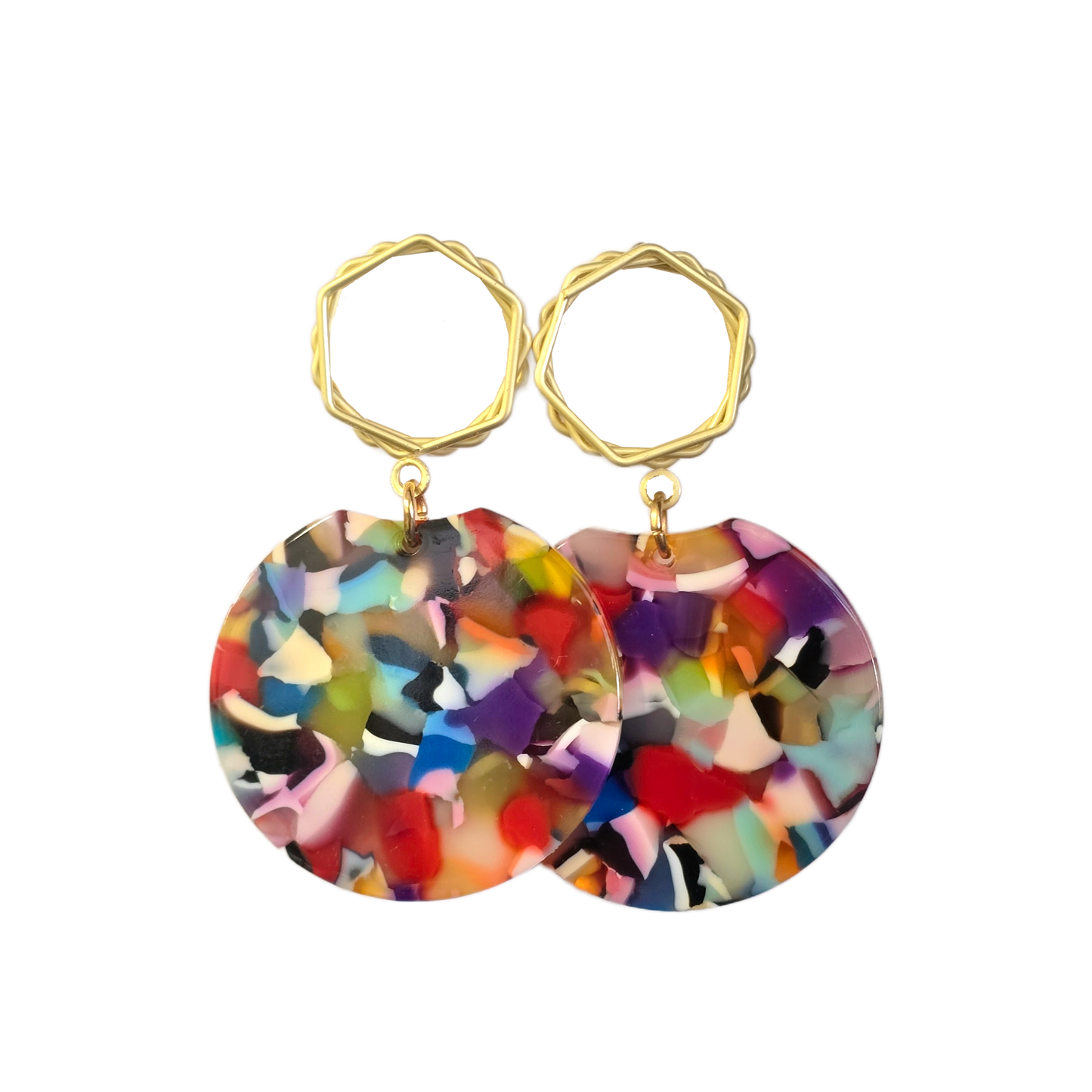 Be Bold Mallo Earrings