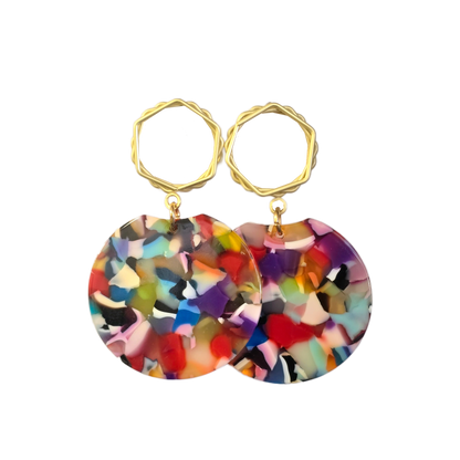 Be Bold Mallo Earrings