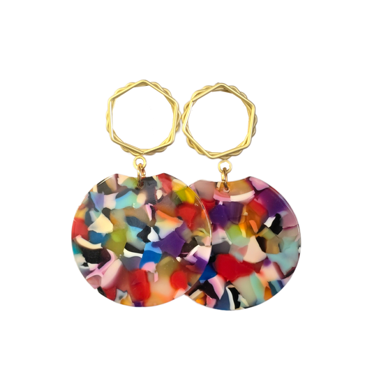 Be Bold Mallo Earrings