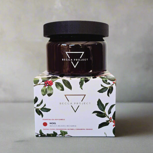 Becca Project Luxury Candle | Noel