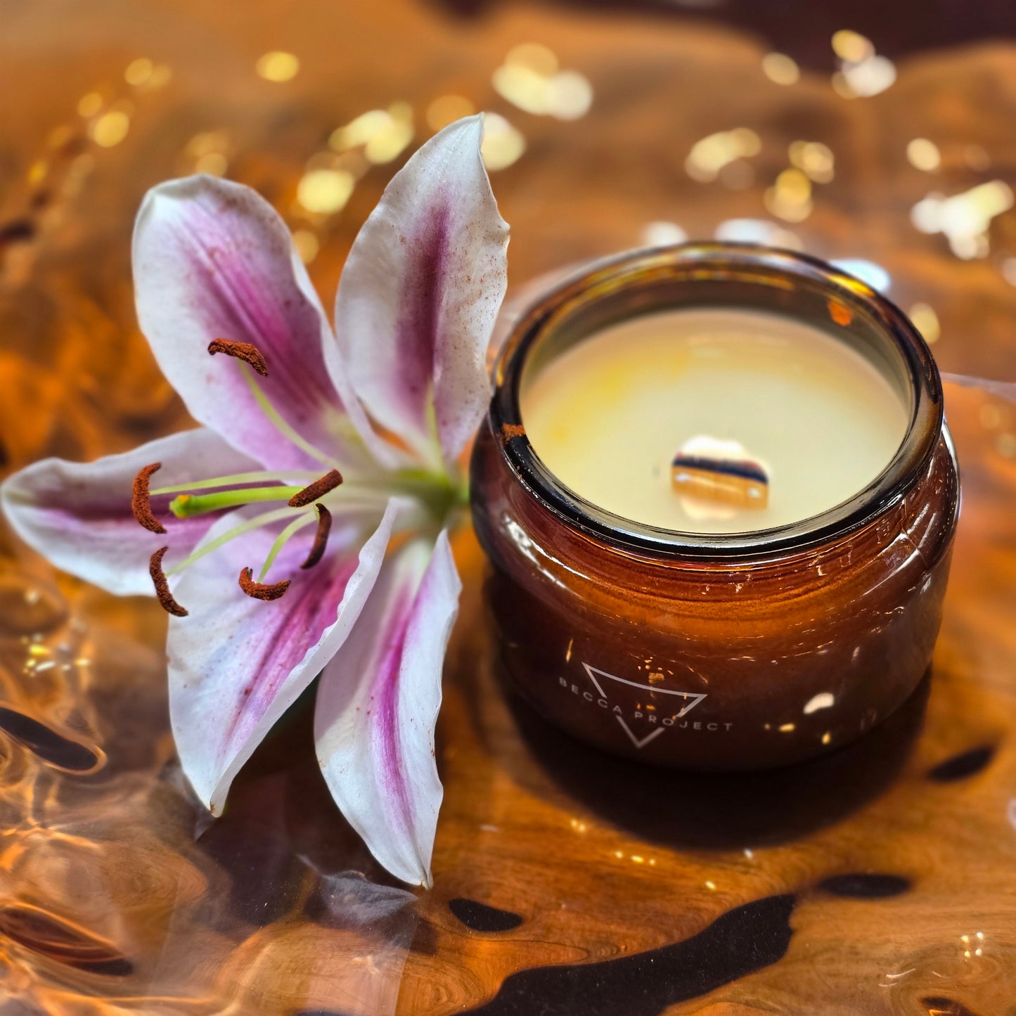 Becca Project Luxury Candle | Dreamer