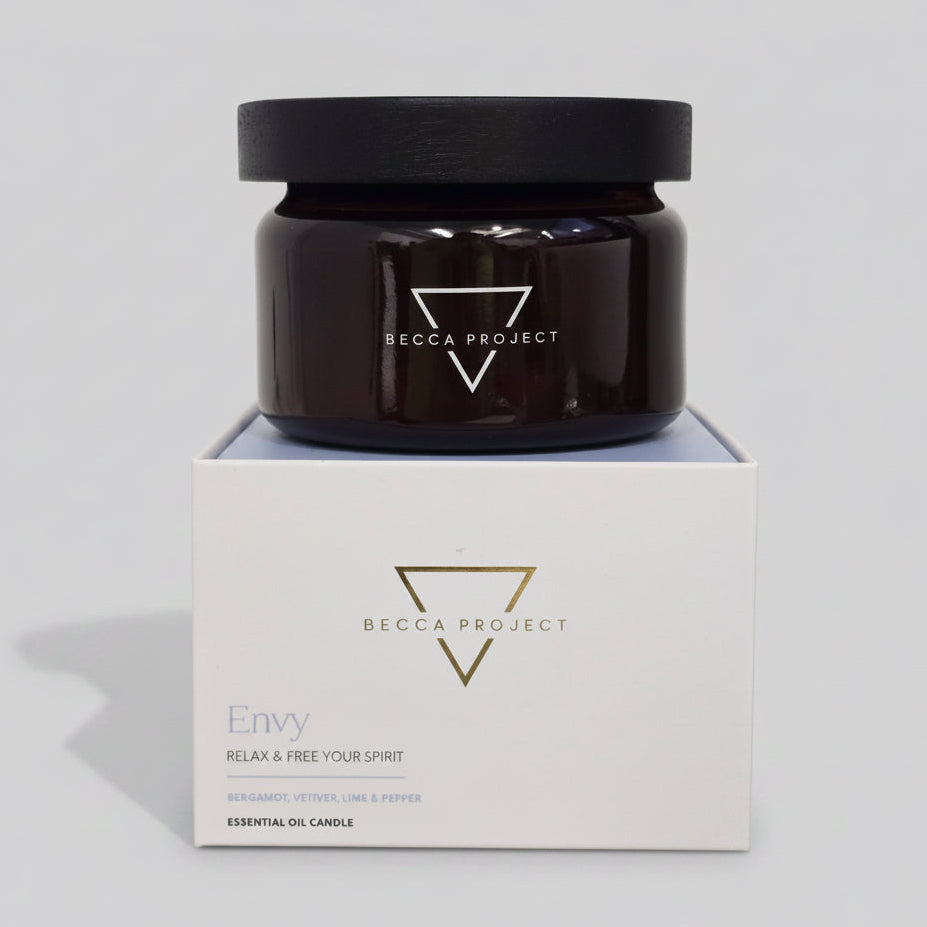 Becca  Project  Luxury Candle | Envy
