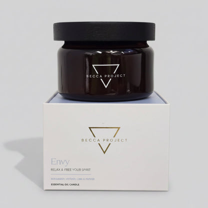 Becca  Project  Luxury Candle | Envy