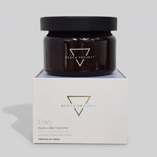 Becca  Project  Luxury Candle | Envy