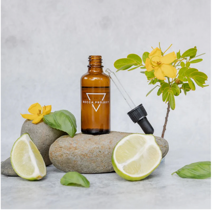 Becca Project  Luxury Candle | Wonder