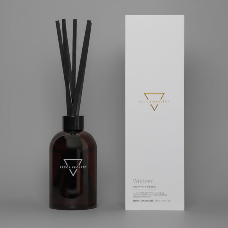 Becca Project Reed Diffuser | Wonder