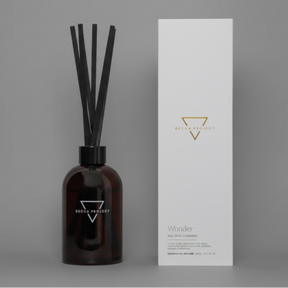 Becca Project Reed Diffuser | Wonder