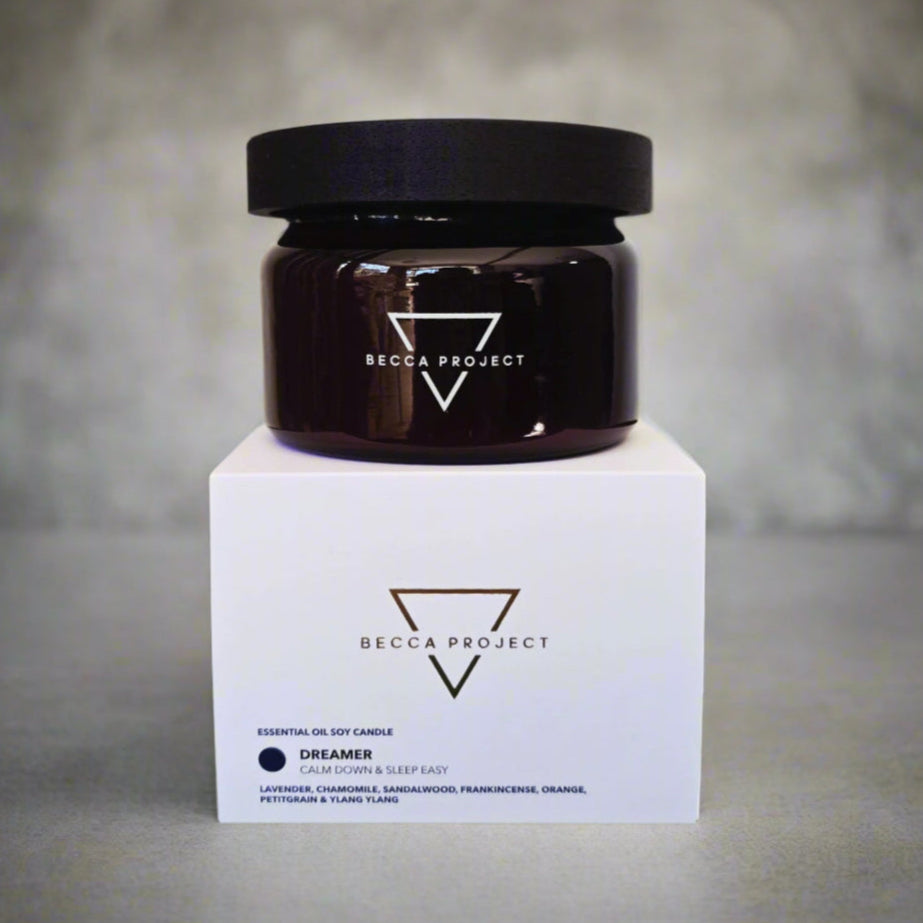 Becca Project Luxury Candle | Dreamer