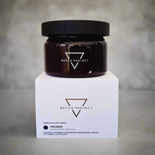 Becca Project Luxury Candle | Dreamer