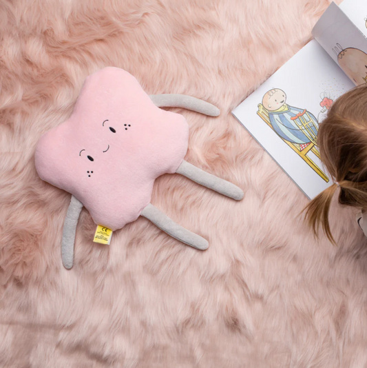 Big Kiss Soft Toy