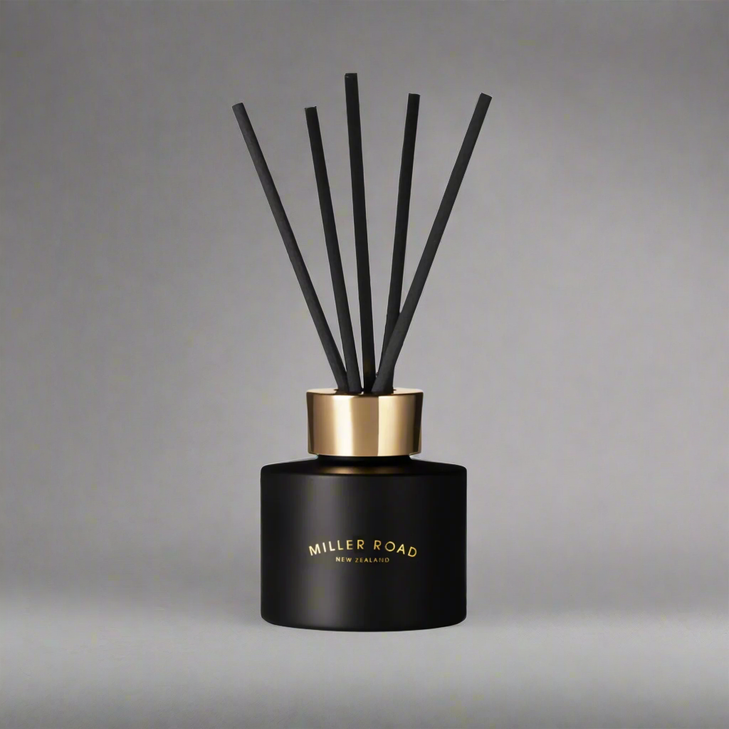BlackLuxuryDiffuser_eclecticdesignhousenz