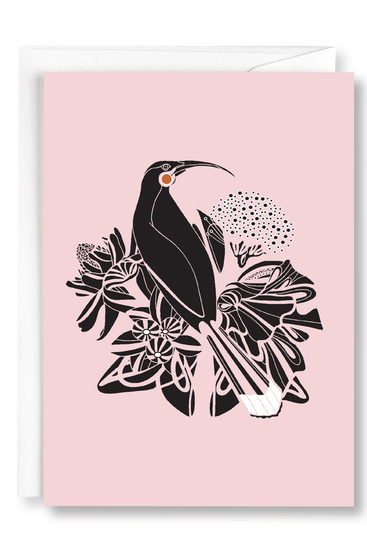 Huia Pink