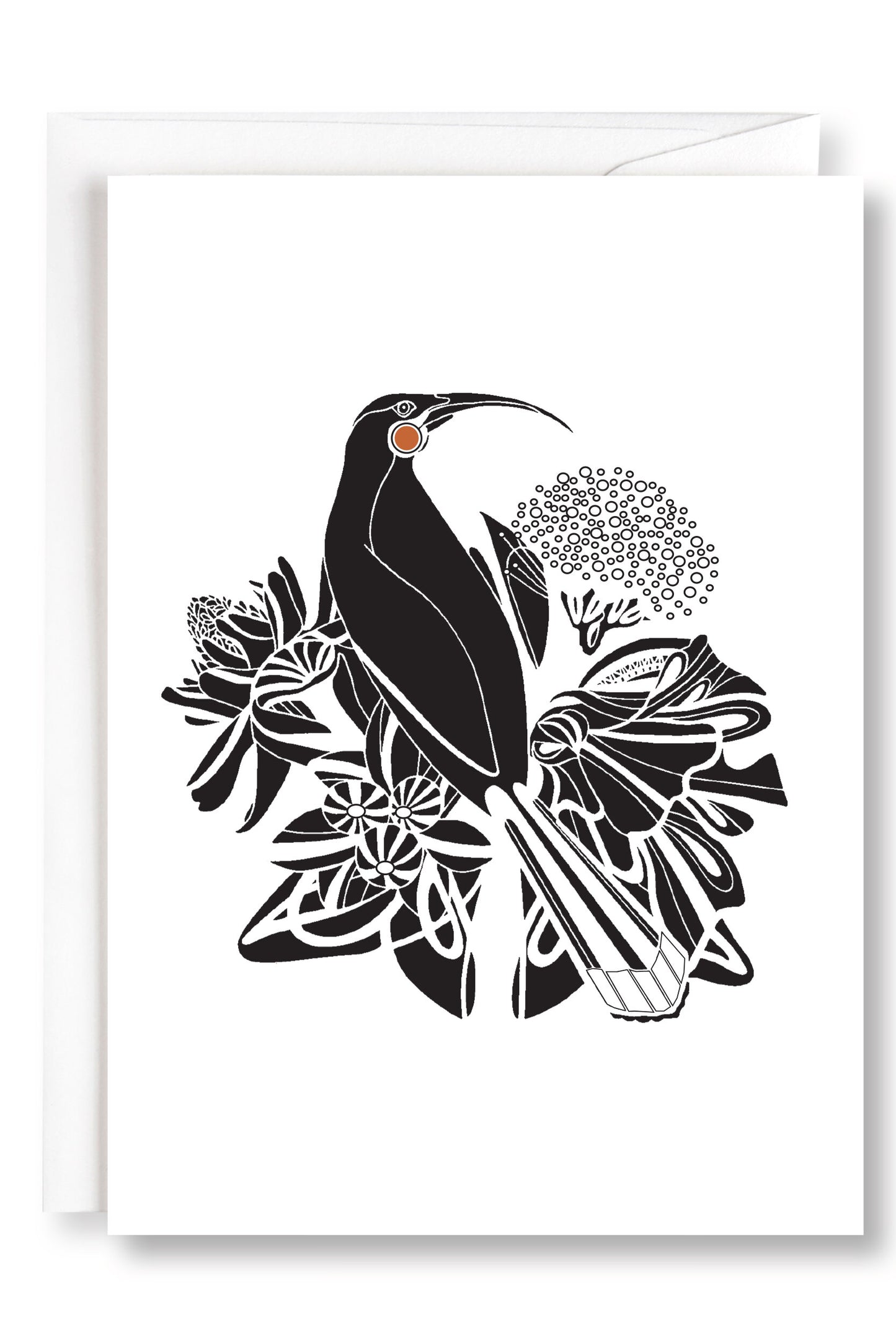 Huia White