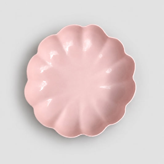 Blossom Platter 21cm | Blush Pink