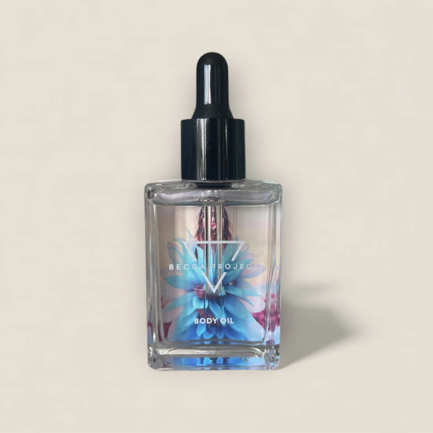 Body Oil - Blue Lotus