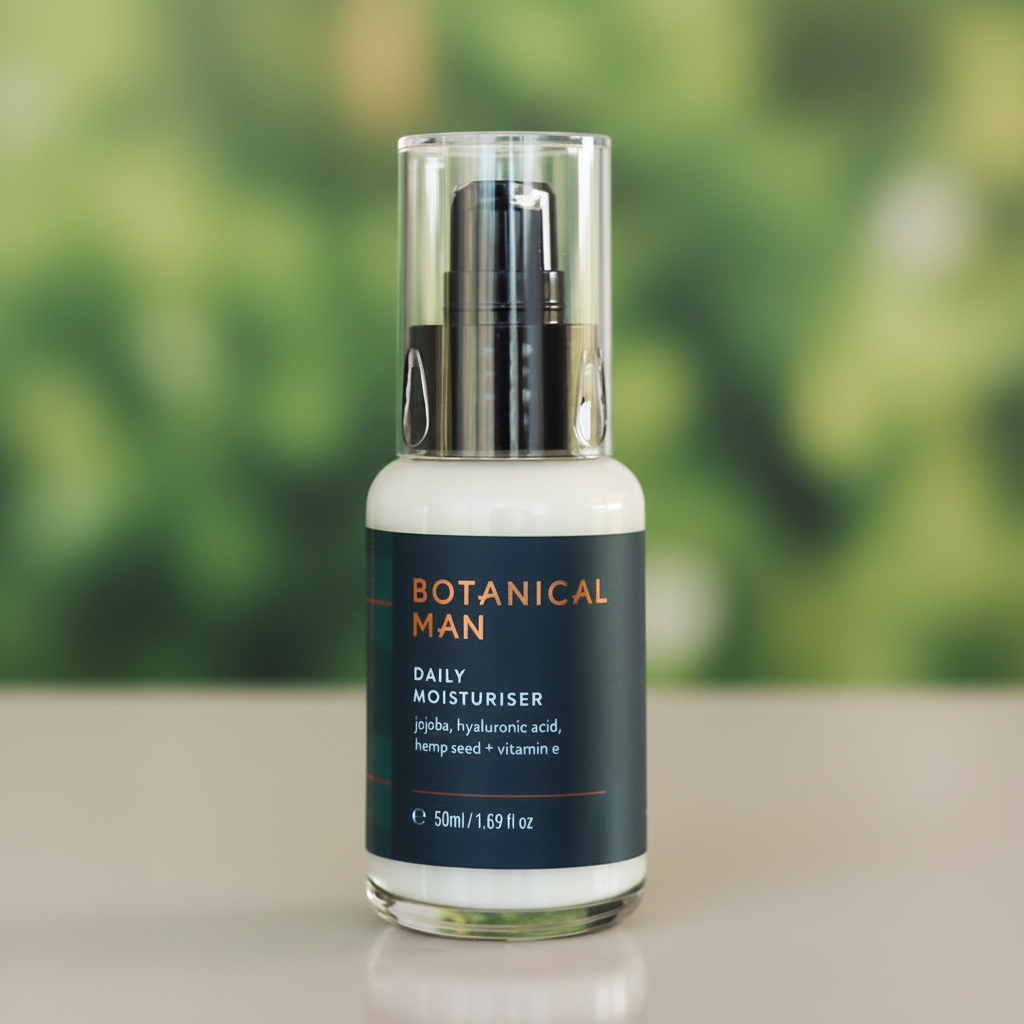 Botanicals Man | Daily Moisturiser