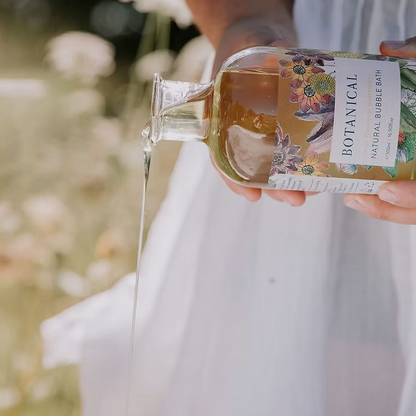 Botanical NZ | Bubble Bath - Citrus Flower + Watermint 500ml