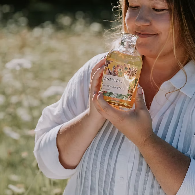 Botanical NZ | Bubble Bath - Citrus Flower + Watermint 500ml
