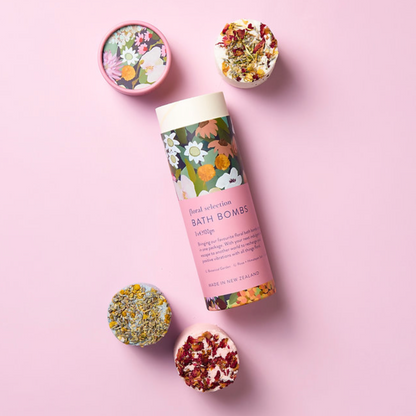 Botanical NZ | Floral Selection Gift Tube