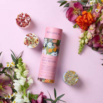 Botanical NZ | Floral Selection Gift Tube