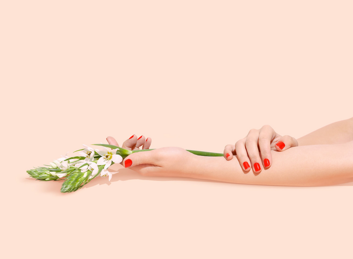 Botanical NZ | Rosewater + Vanilla Handcream