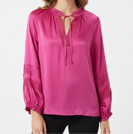 Briarwood Pink Shirt | Pre Loved