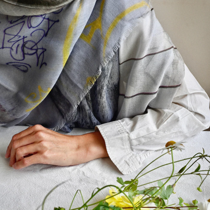 Bridging the Gap Scarf