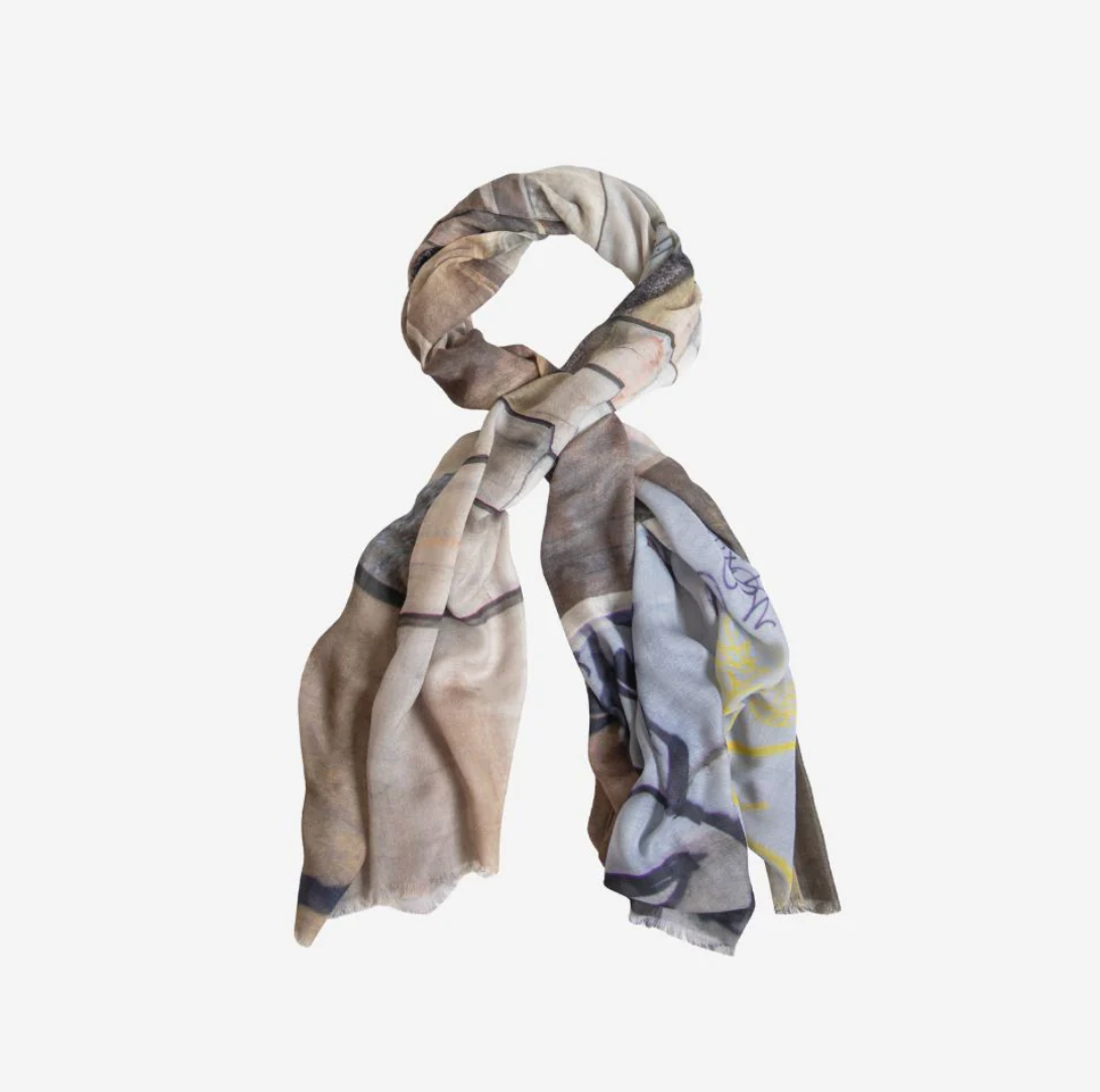 Bridging the Gap Scarf