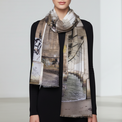 Bridging the Gap Scarf