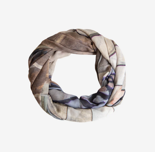 Bridging the Gap Scarf