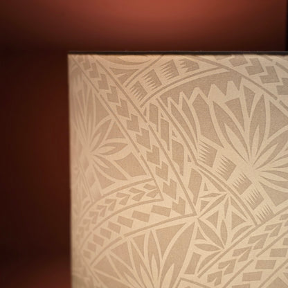 Pacific Bubble Glass Lamp