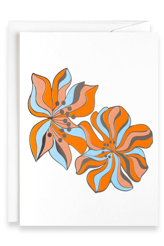 C1002-Luxurious-mosaic-Floral-printed-birthdaycard-greeting-card