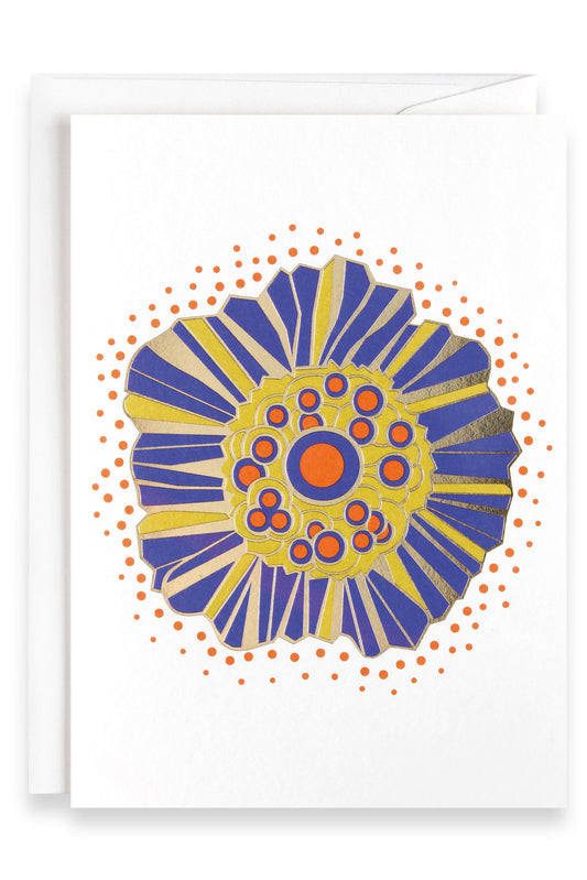 Cubism Flower