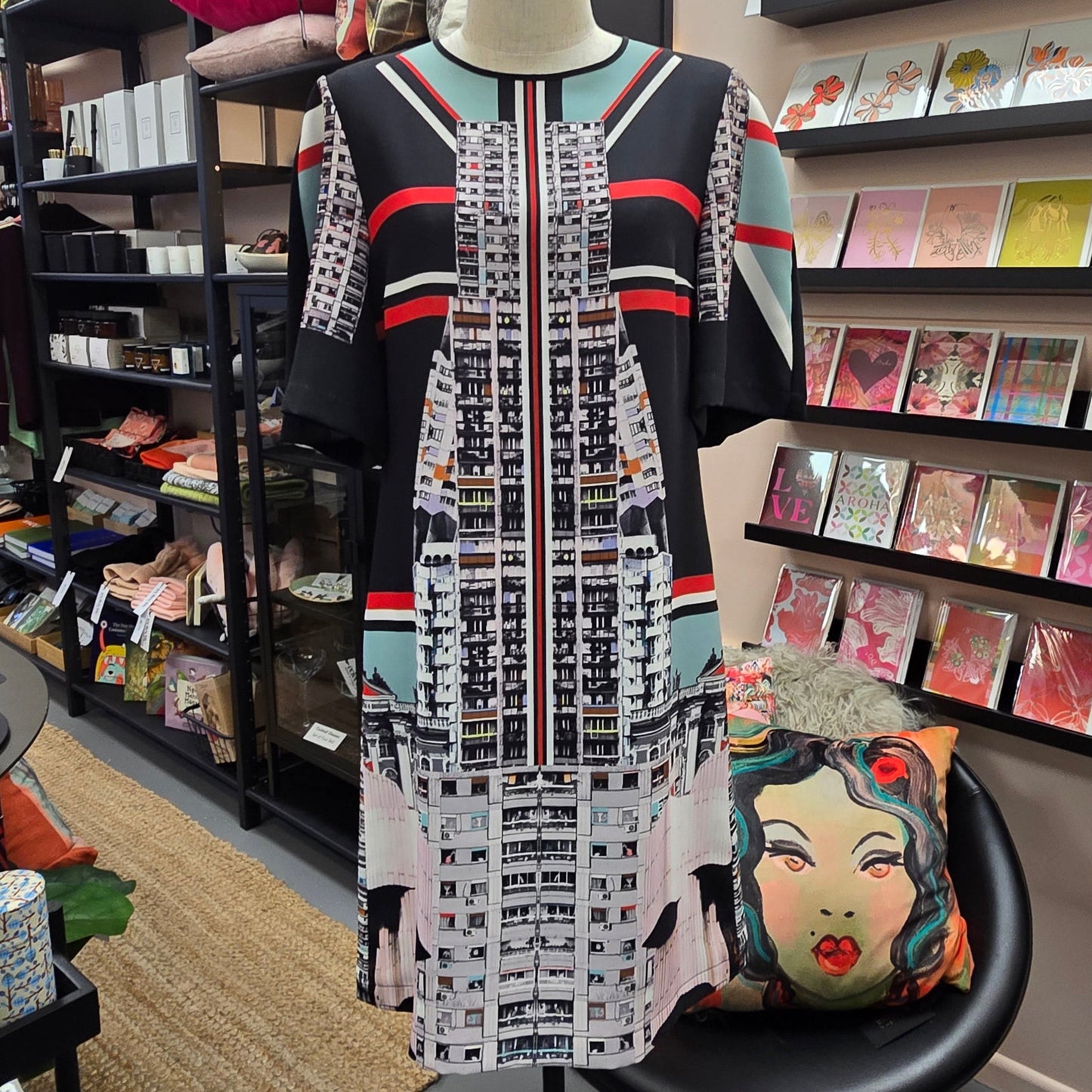 Canyon Clover Dress | Pre Loved