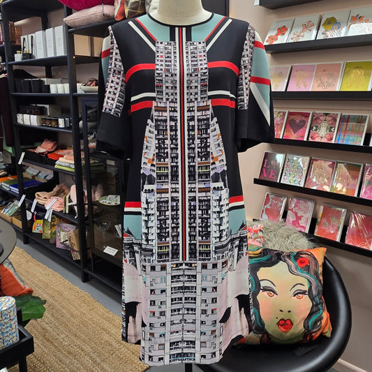 Canyon Clover Dress | Pre Loved