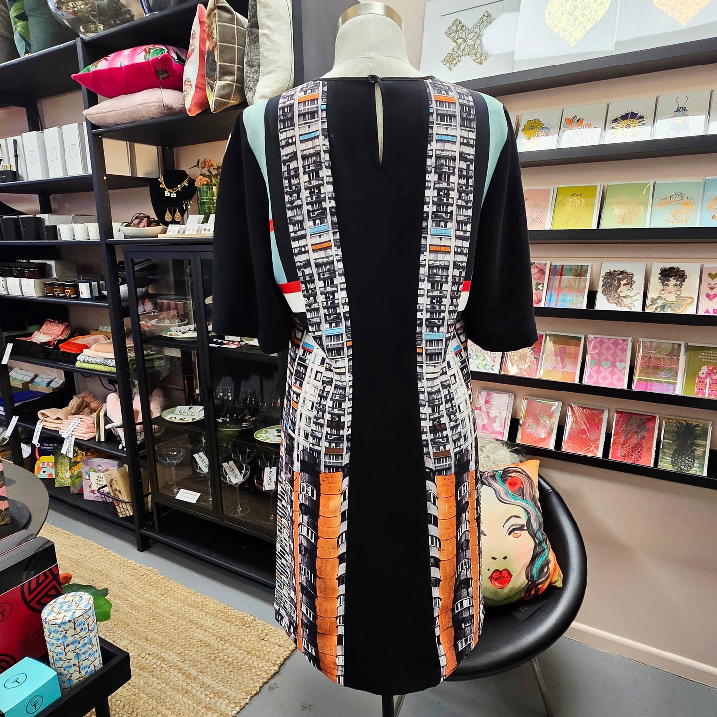 Canyon Clover Dress | Pre Loved
