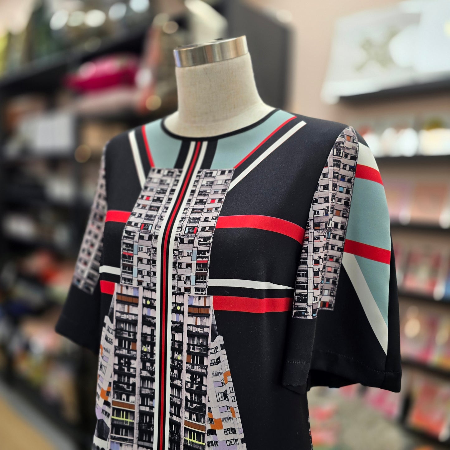 Canyon Clover Dress | Pre Loved