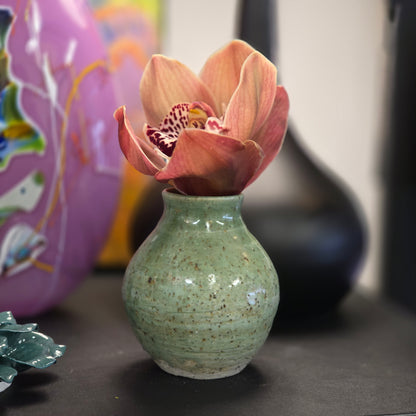 Celadon Green | Bud Vase I