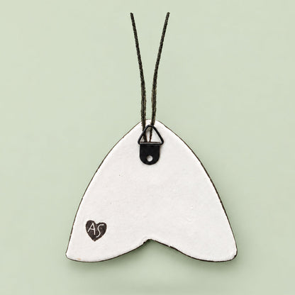 Ceramic Moth Wall Art | Medium IIII