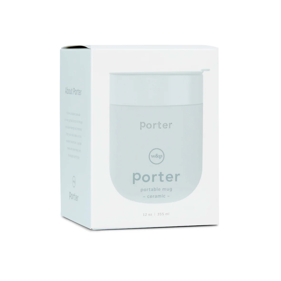 Ceramic Coffee Mug | Mint