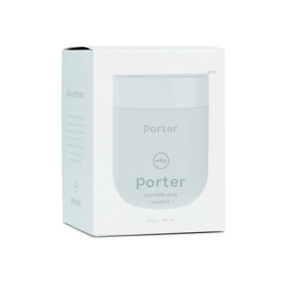 Ceramic Coffee Mug | Mint