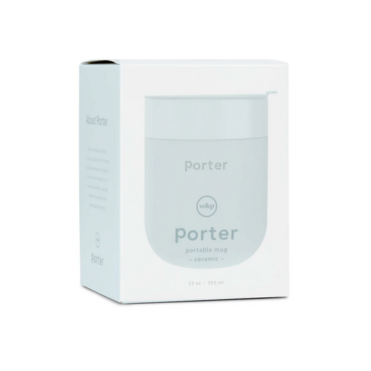 Ceramic Coffee Mug | Mint