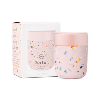 Ceramic Coffee Mug | Blush