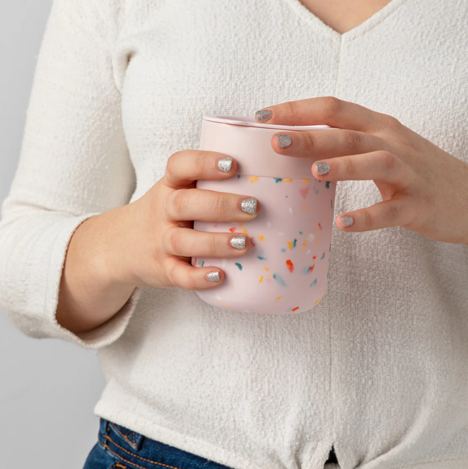 Ceramic Coffee Mug | Blush